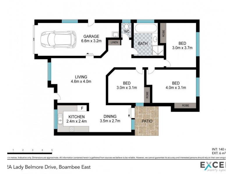 22A Lady Belmore Drive, Boambee East NSW 2452