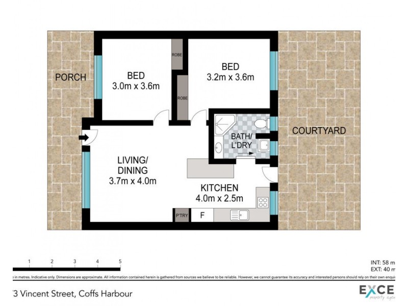 4/3 Vincent Street, Coffs Harbour NSW 2450