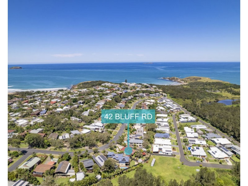 42 Bluff Road, Emerald Beach NSW 2456