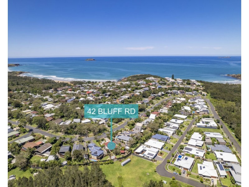 42 Bluff Road, Emerald Beach NSW 2456