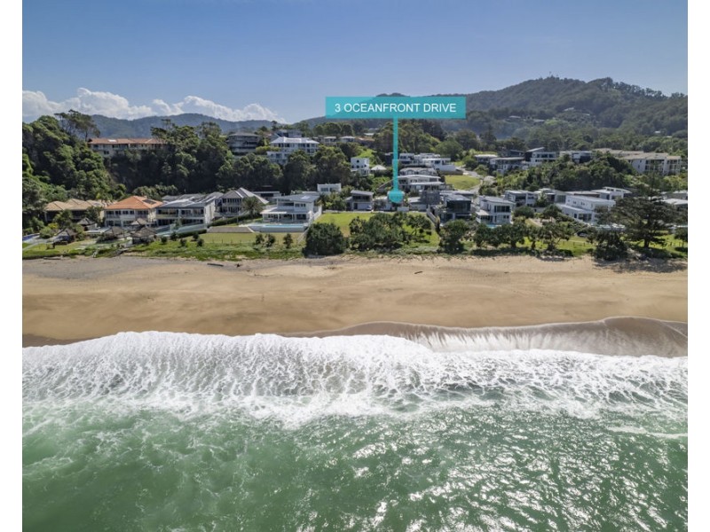 3 Oceanfront Drive, Sapphire Beach NSW 2450