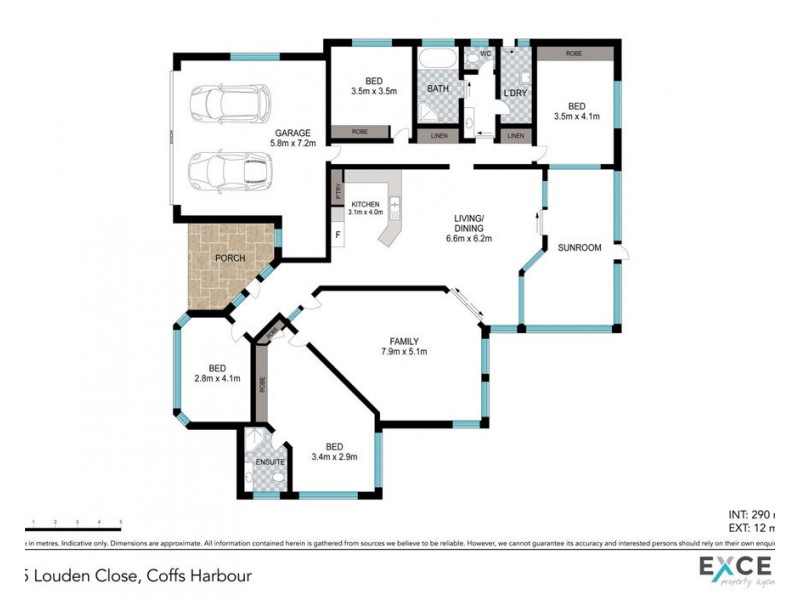 15 Louden Close, Coffs Harbour NSW 2450