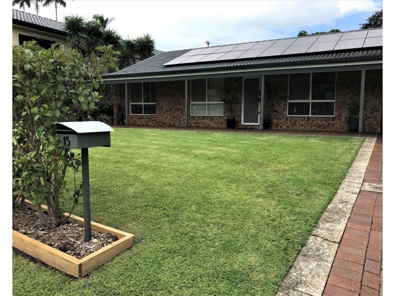 15 Pepperman Road, Boambee East NSW 2452