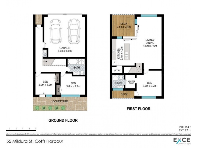 3/55 Mildura Street, Coffs Harbour NSW 2450