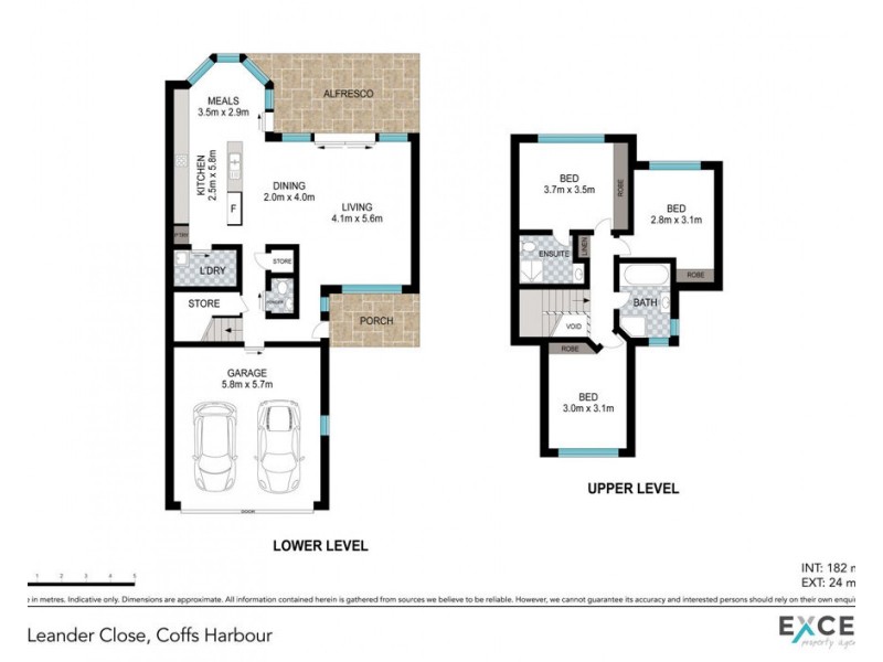 5 Leander Close, Coffs Harbour NSW 2450