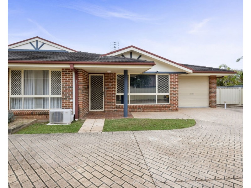 9/7 Gundagai Place, Coffs Harbour NSW 2450