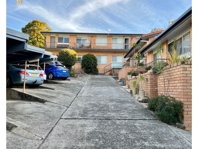 5/25 Bent Street, Coffs Harbour NSW 2450