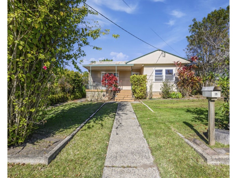 21 Beryl Street, Coffs Harbour NSW 2450