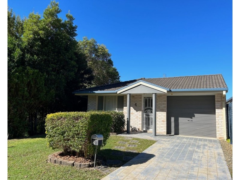 4 Sunnyside Close, Coffs Harbour NSW 2450