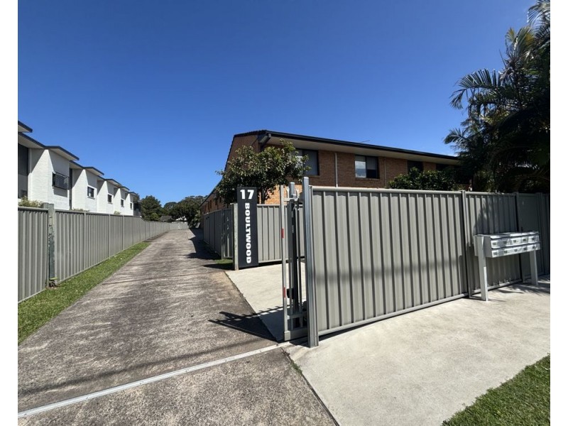 8/17 Boultwood Street, Coffs Harbour NSW 2450