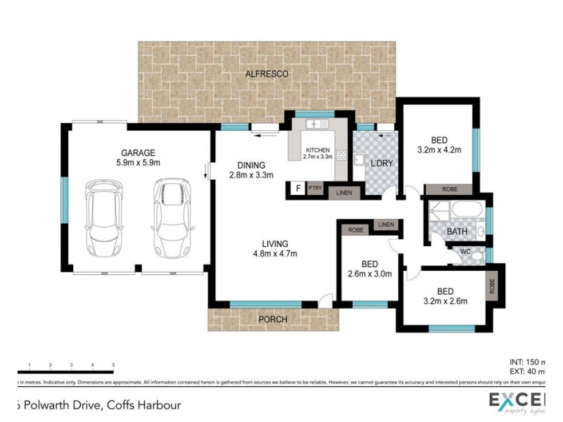 26 Polwarth Drive, Coffs Harbour NSW 2450