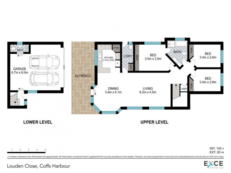 3 Louden Close, Coffs Harbour NSW 2450