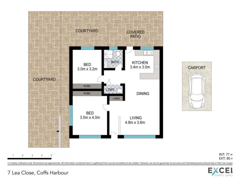 1/7 Lea Close, Coffs Harbour NSW 2450
