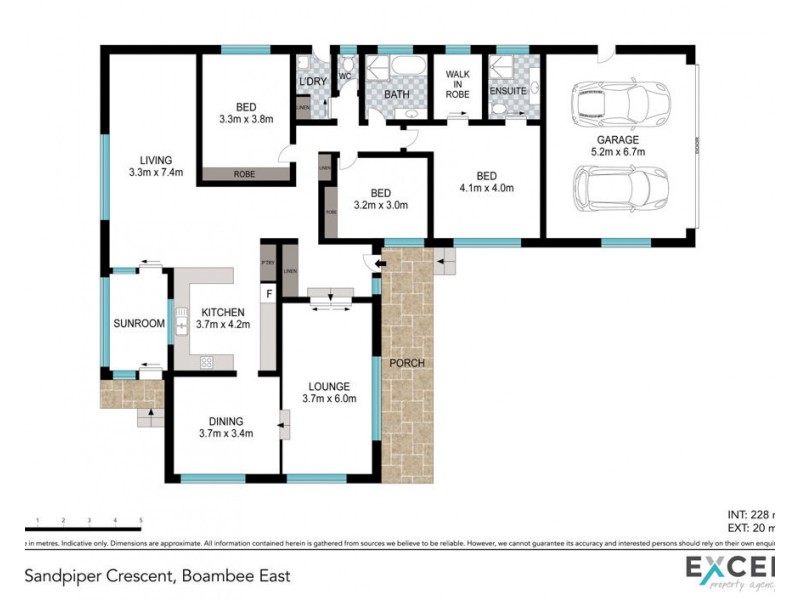 2 Sandpiper Crescent, Boambee East NSW 2452