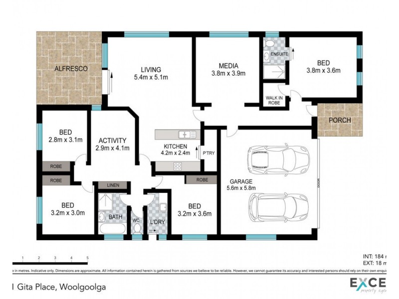 31 Gita Place, Woolgoolga NSW 2456
