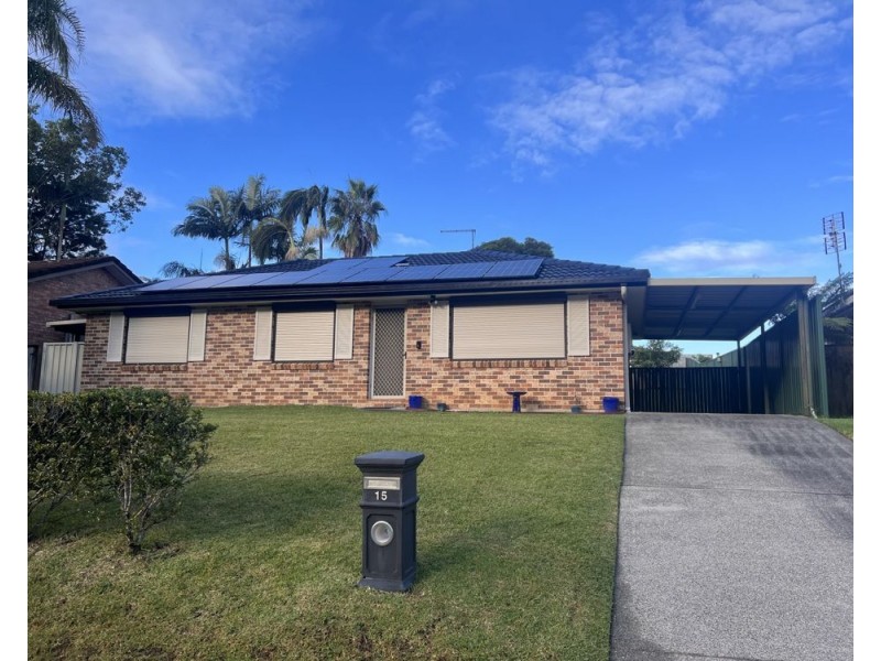 15 Shelton Close, Toormina NSW 2452