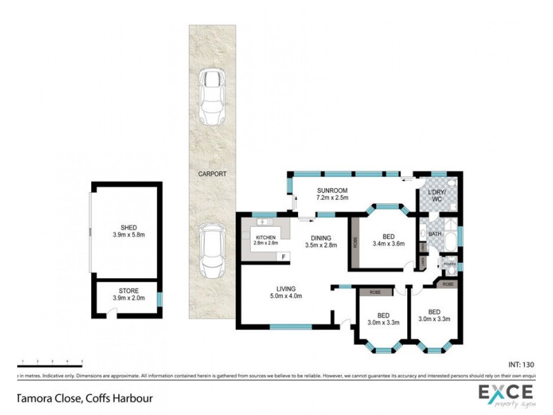 3 Tamora Close, Coffs Harbour NSW 2450