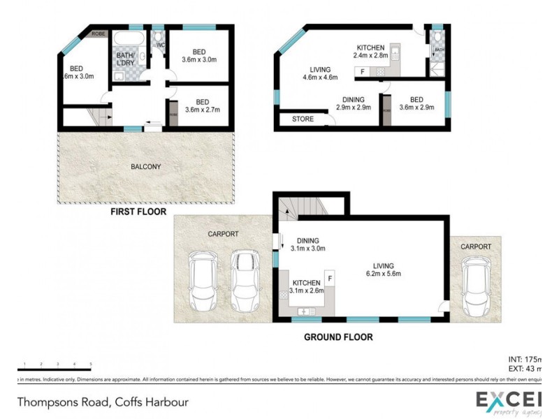 3 Thompsons Road, Coffs Harbour NSW 2450