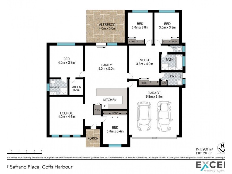 17 Safrano Place, Coffs Harbour NSW 2450