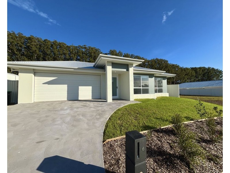 6 Turtle Rise, Bonville NSW 2441