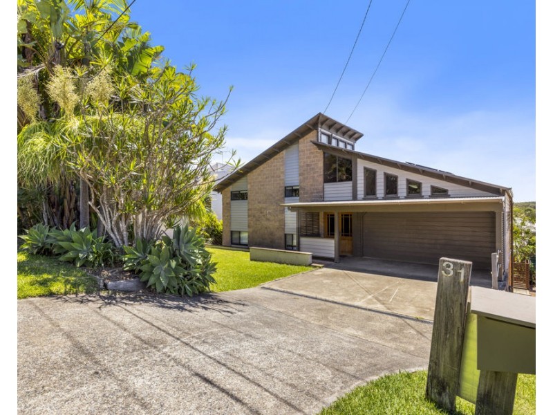 31 Ocean View Crescent, Emerald Beach NSW 2456