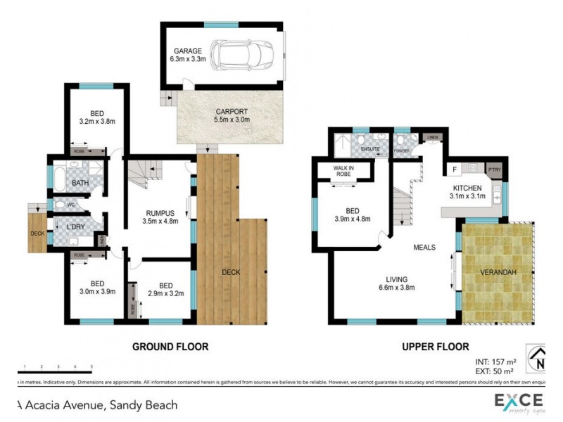 9a Acacia Avenue, Sandy Beach NSW 2456