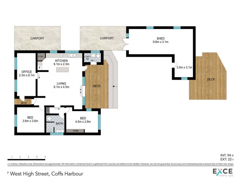 67 West High Street, Coffs Harbour NSW 2450