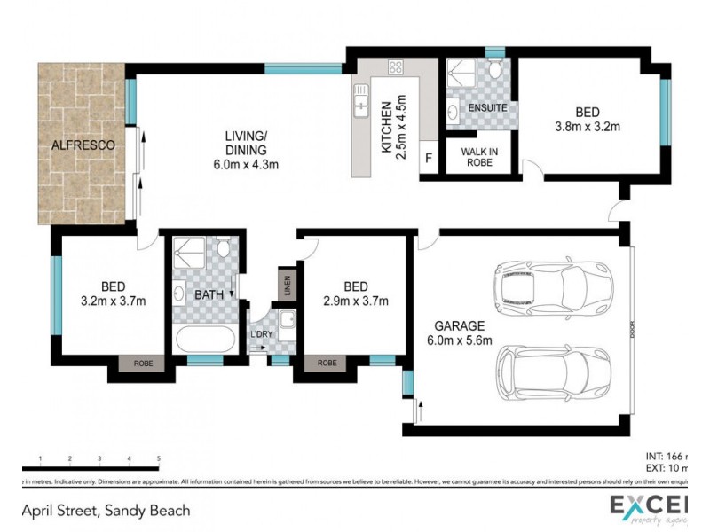 4 April Street, Sandy Beach NSW 2456