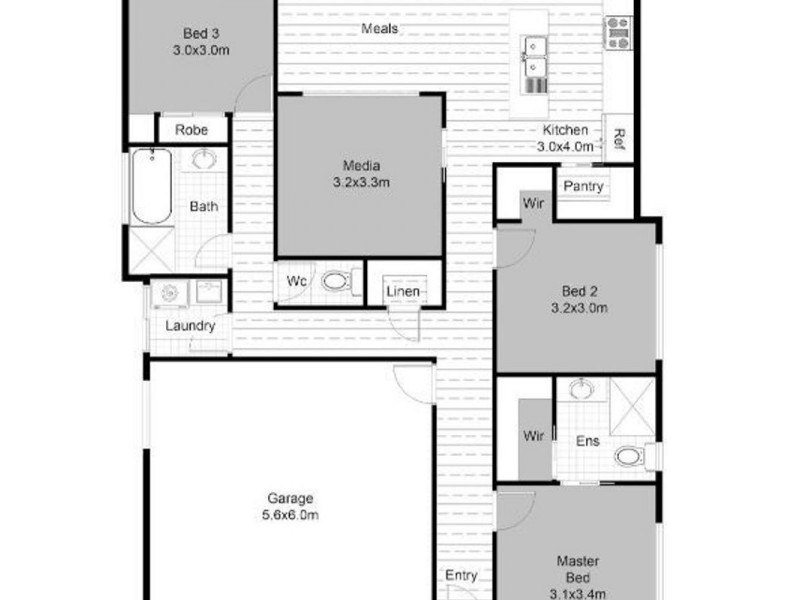 4 Oceanic Drive, Sandy Beach NSW 2456