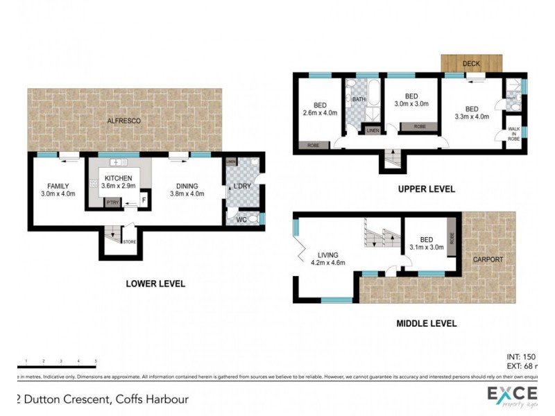 12 Dutton Crescent, Coffs Harbour NSW 2450