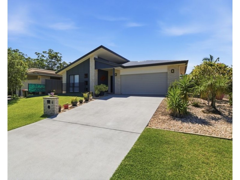 6 Mimiwali Drive, Bonville NSW 2441