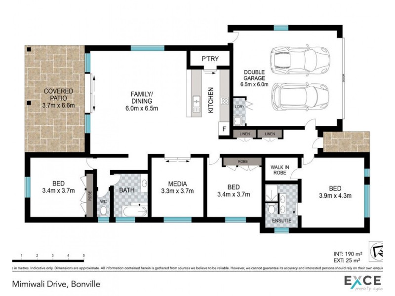 6 Mimiwali Drive, Bonville NSW 2441