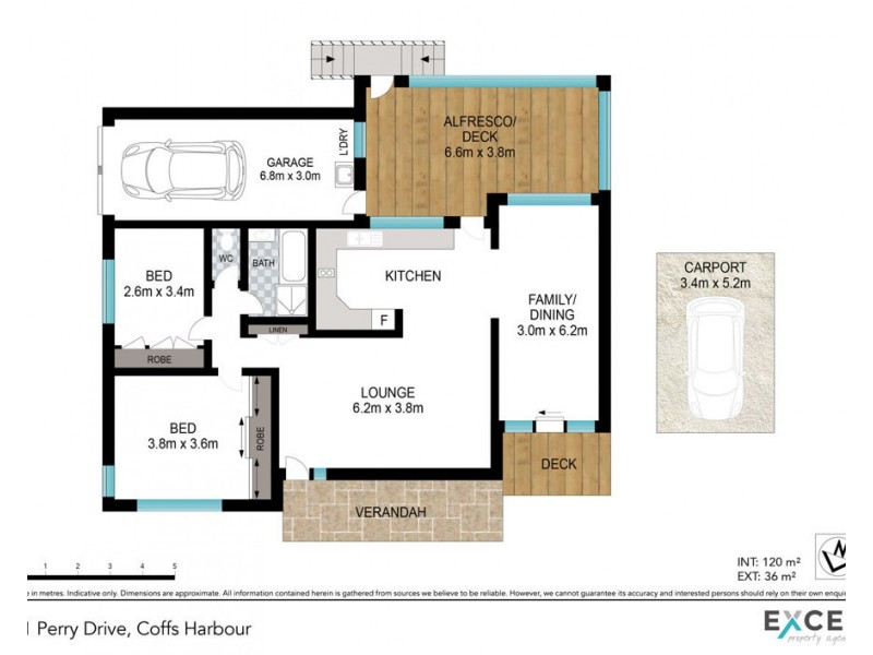 51 Perry Drive, Coffs Harbour NSW 2450