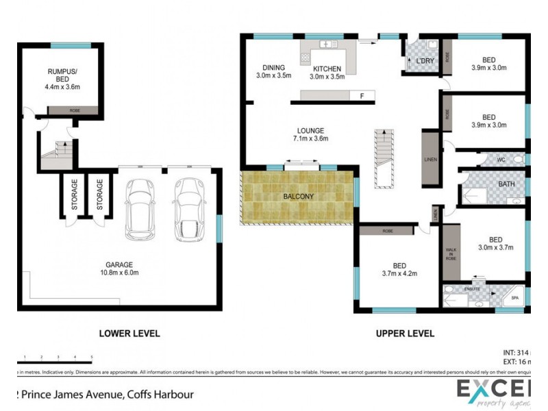 72 Prince James Avenue, Coffs Harbour NSW 2450