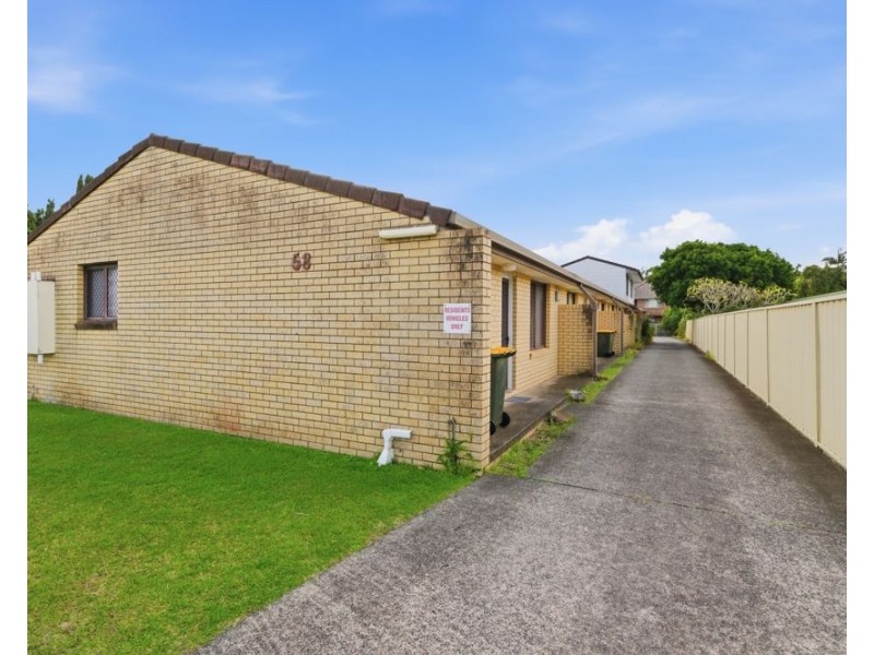 4/58 Boultwood Street, Coffs Harbour NSW 2450