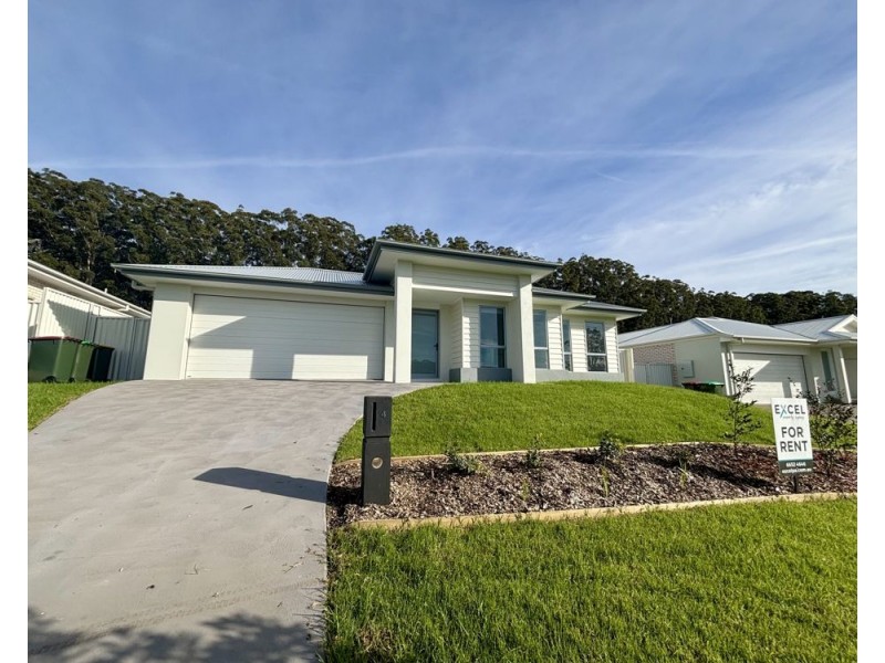 4 Turtle Rise, Bonville NSW 2441