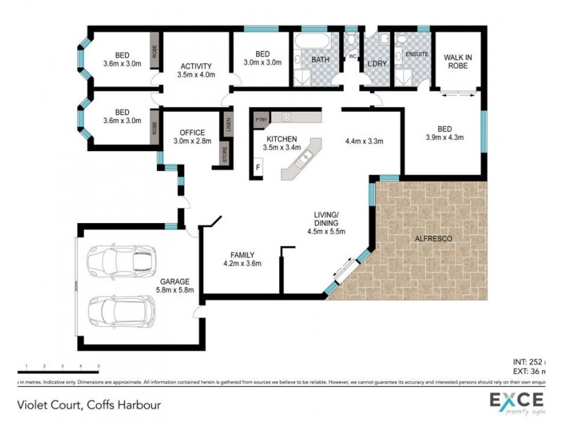 6 Violet Court, Coffs Harbour NSW 2450