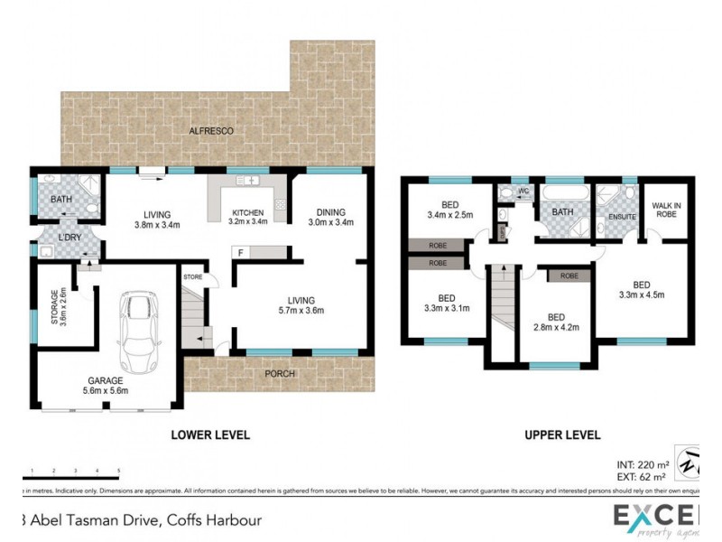 23 Abel Tasman Drive, Coffs Harbour NSW 2450