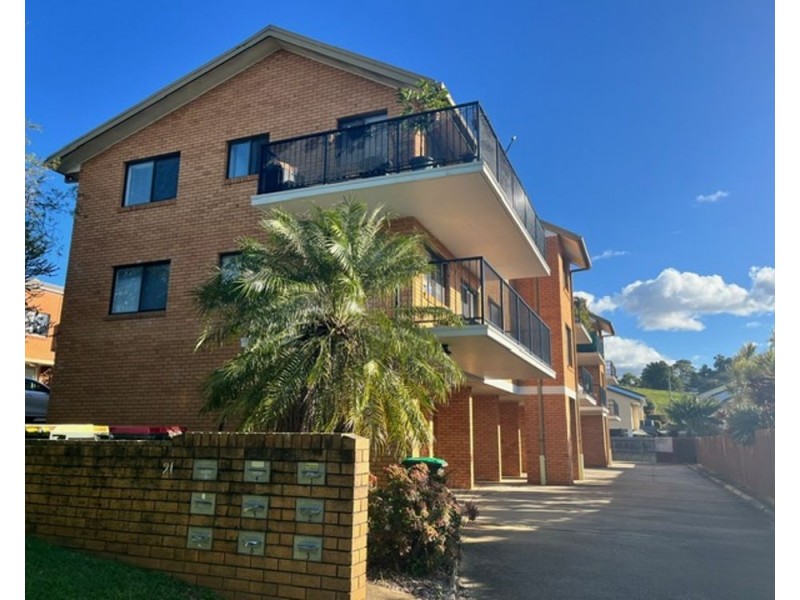 6/21 Moore Street, Coffs Harbour NSW 2450
