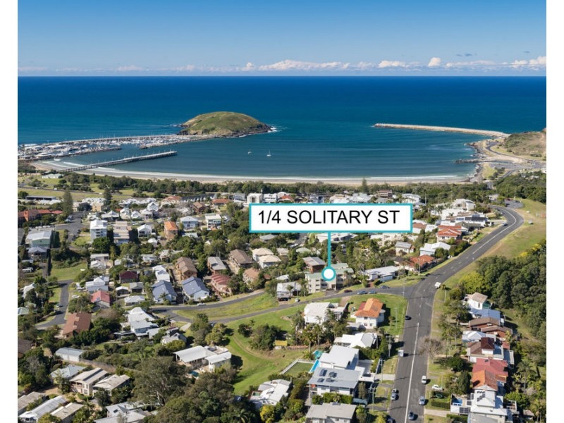 1/4 Solitary Street, Coffs Harbour NSW 2450
