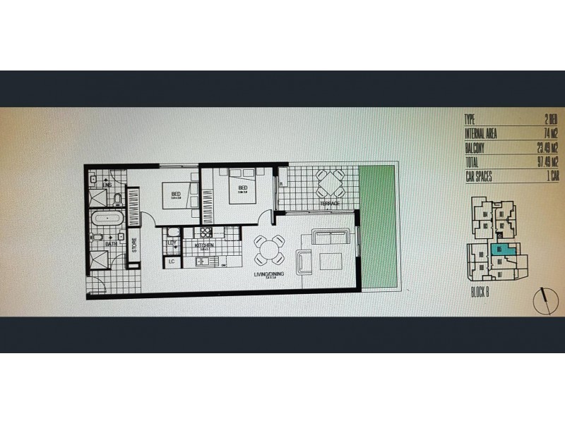 49/22 Boundary Road, Schofields NSW 2762