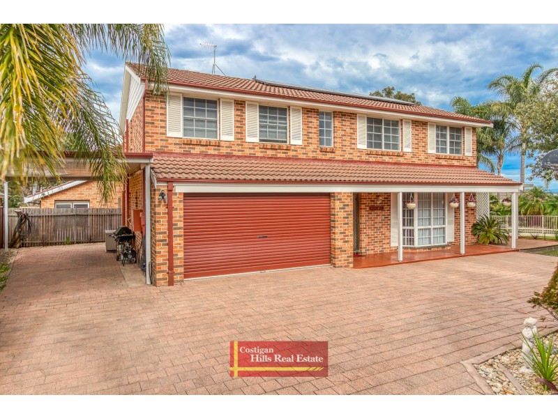 97 Burdekin Road, Quakers Hill NSW 2763