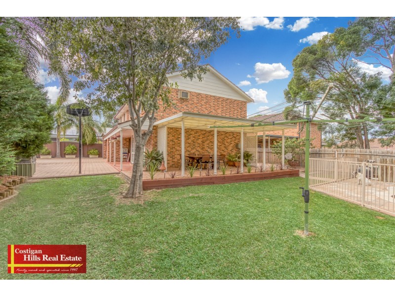 97 Burdekin Road, Quakers Hill NSW 2763