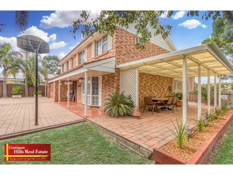 97 Burdekin Road, Quakers Hill NSW 2763