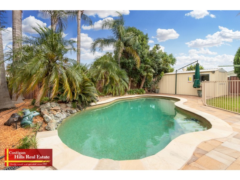 97 Burdekin Road, Quakers Hill NSW 2763