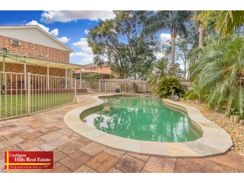 97 Burdekin Road, Quakers Hill NSW 2763