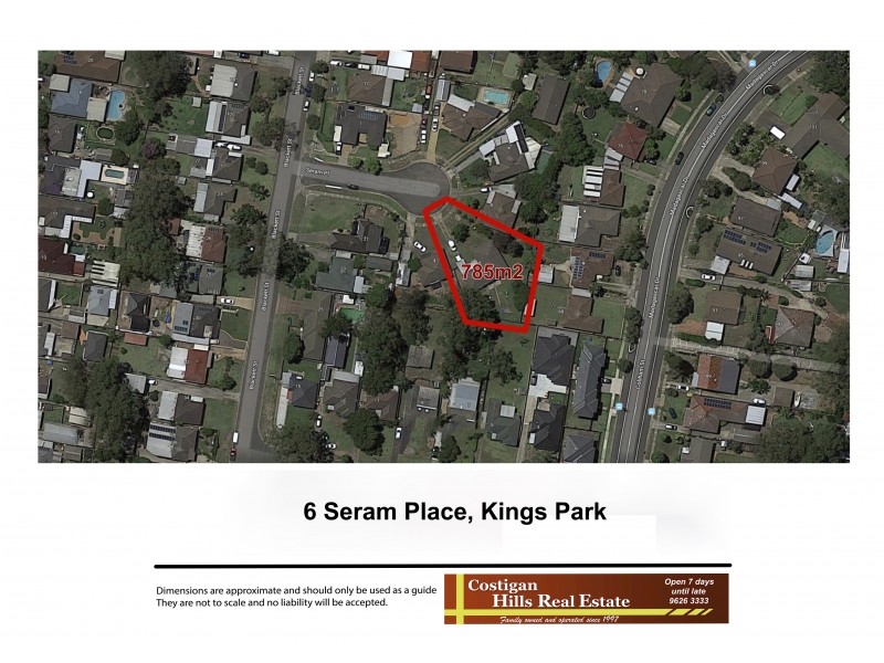 6 Seram Place, Kings Park NSW 2148