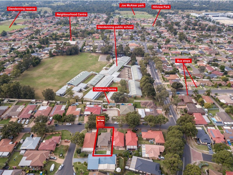 7 Ornella Avenue, Glendenning NSW 2761