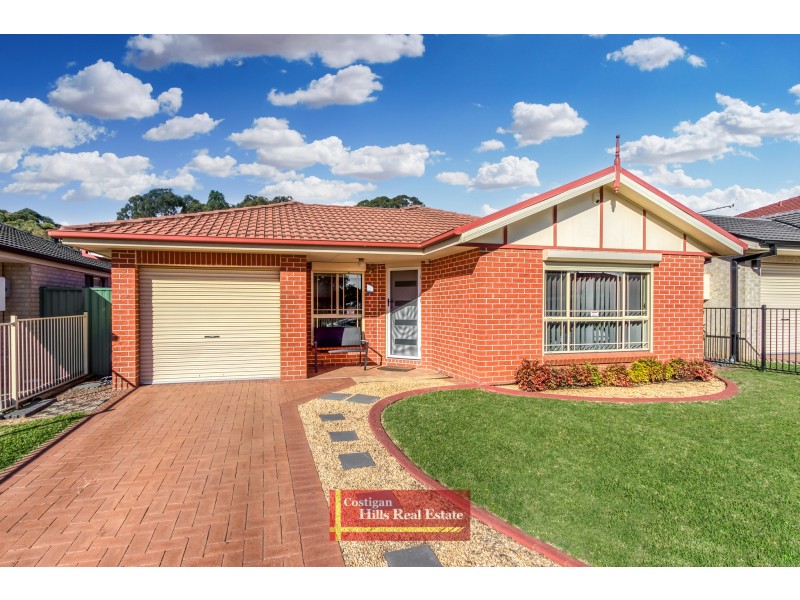 37 Samantha Crescent, Glendenning NSW 2761
