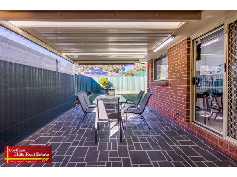 37 Samantha Crescent, Glendenning NSW 2761